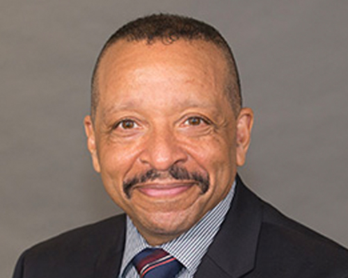 Commissioner Richard A. Beverly, District of Columbia Public Service Commission